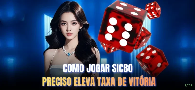 Apostas esportivas da 877f com odds competitivas
